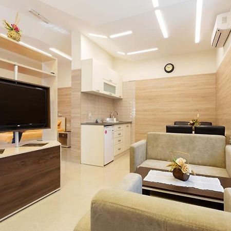 Apartman Uzor ソコバニャ エクステリア 写真