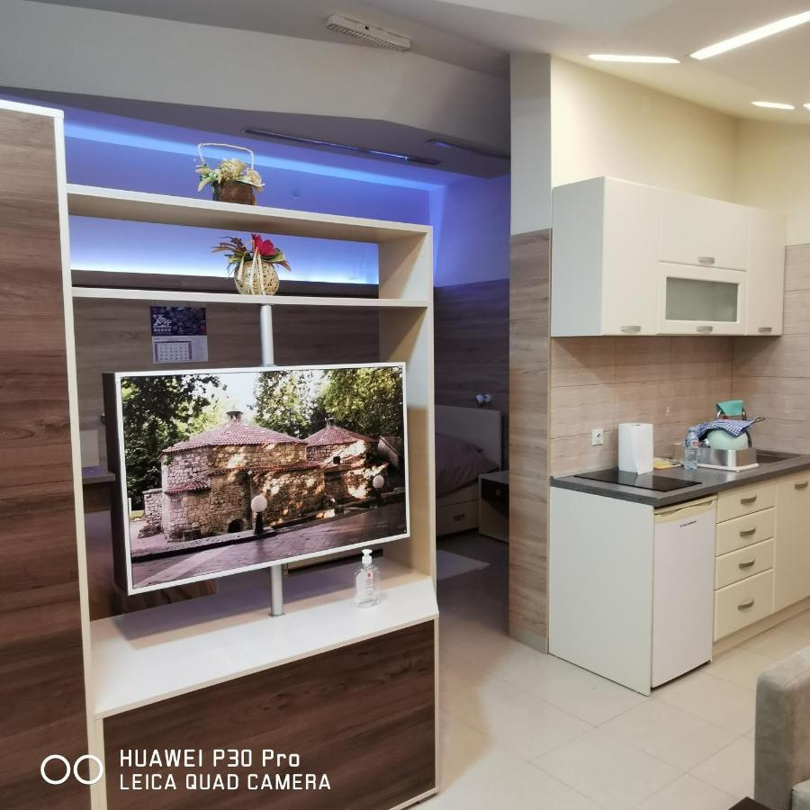 Apartman Uzor ソコバニャ エクステリア 写真