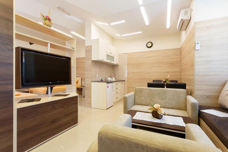 Apartman Uzor ソコバニャ エクステリア 写真